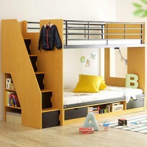 家具通販わくわくランドwebmagazine 二段ベッドのサイズ選びのポイントをご紹介 ベッドサイズ一覧あり
