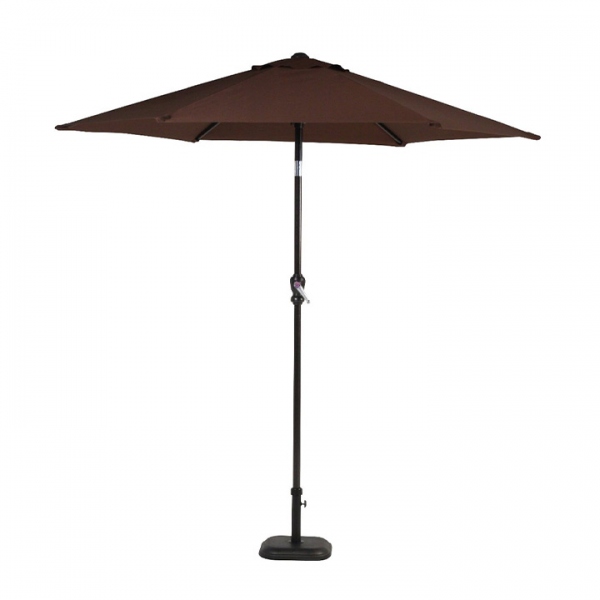 ガーデンパラソル ALUMI PARASOL(アルミパラソル) 240cm ベース無 3色対応の通販情報 - 家具通販のわくわくランド 本店