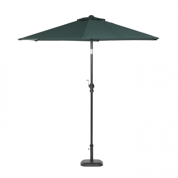 ガーデンパラソル ALUMI PARASOL(アルミパラソル) 240cm ベース無 3色対応の通販情報 - 家具通販のわくわくランド 本店