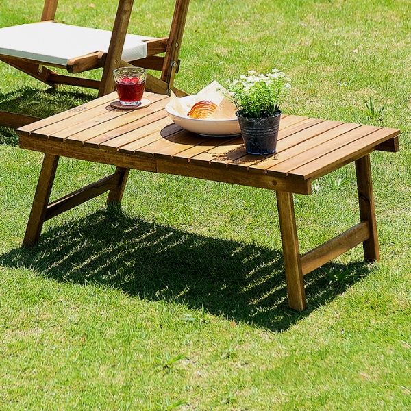 折りたたみテーブル Folding low table(フォールディングロー