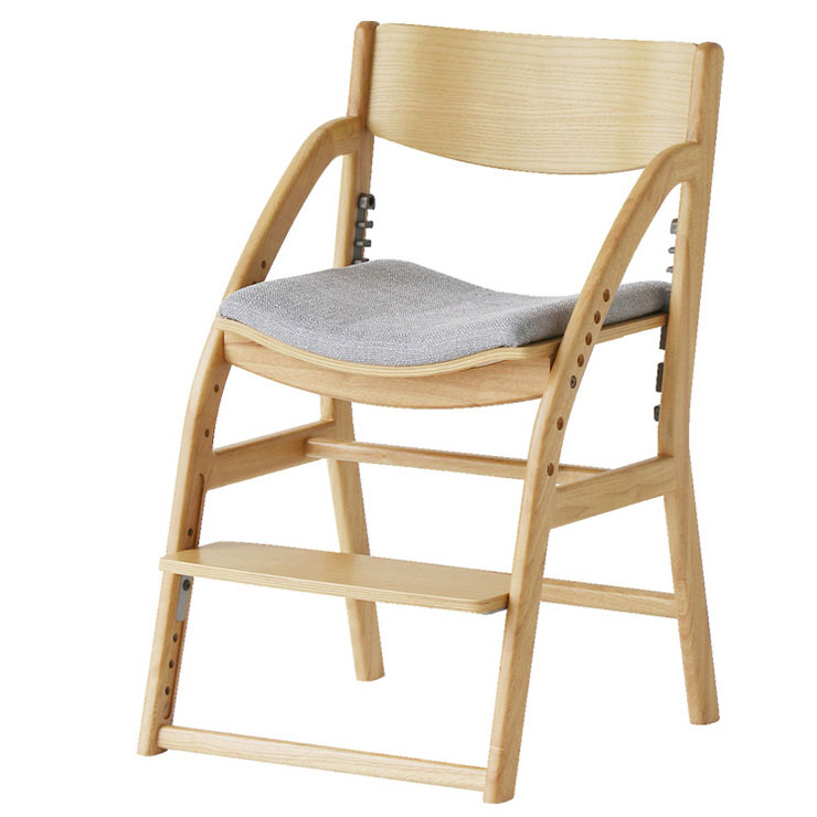 学習椅子 E-Toko Kids Chair standard 2色対応 完成品の通販情報