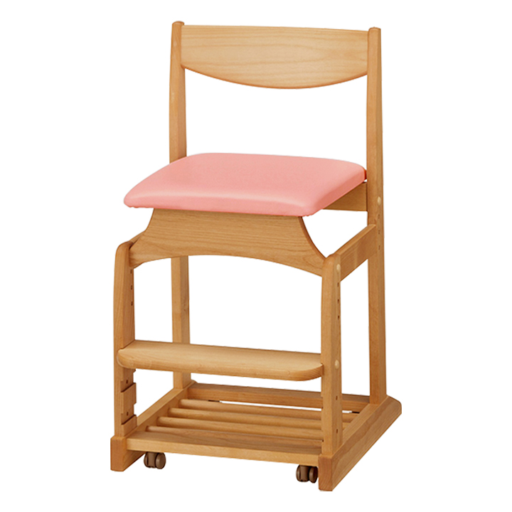 国産 学習チェア DUCK Chair(ダックチェア) No.5 5色対応 完成品 堀田木工所の通販情報