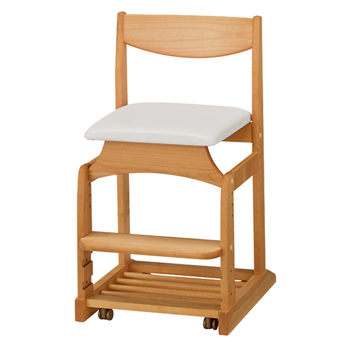 国産 学習チェア DUCK Chair(ダックチェア) No.5 5色対応 完成品 堀田