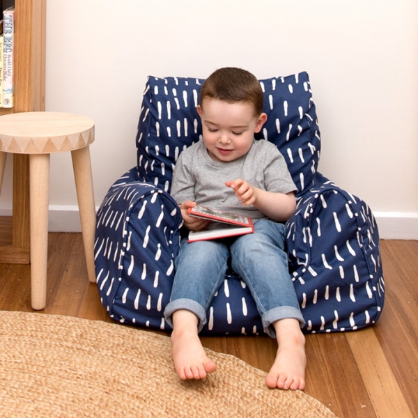 キッズソファ lelbys bean chair(レルビーズ ビーンチェア)の通販情報 ...