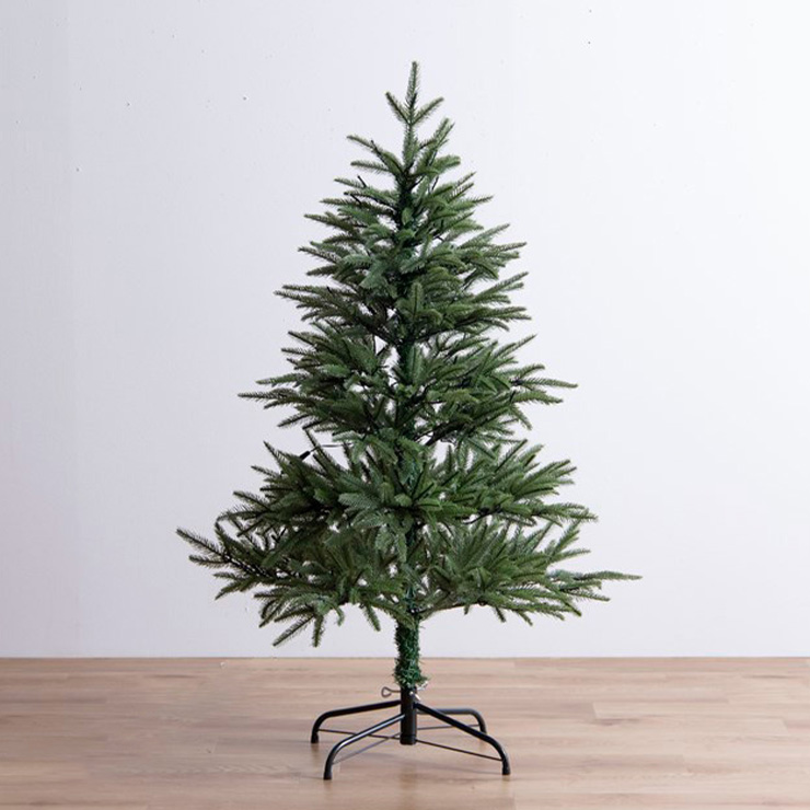 LEDライト付き クリスマスツリー Adete(アベーテ) H120cmの通販情報 ...